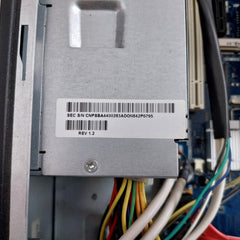 Cpu Desktop Computer Assy. 200-240Vac 50/60Hz Samsung Db400S3A-a23/C