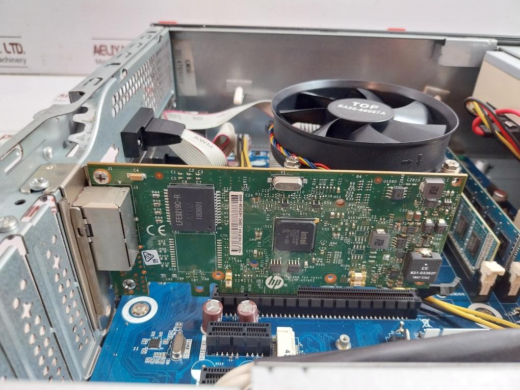 Cpu Desktop Computer Assy. 200-240Vac 50/60Hz Samsung Db400S3A-a23/C