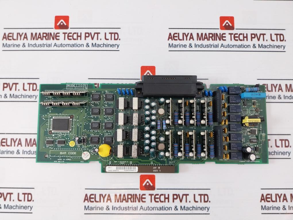 Samsung Dcs 8Sli/E Circuit Board Rev 01 94V