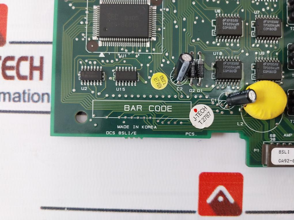 Samsung Dcs 8Sli/E Circuit Board Rev 01 94V