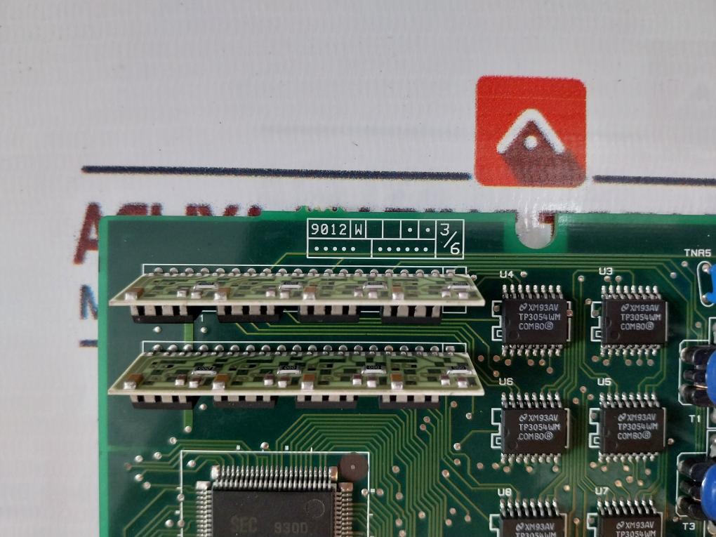 Samsung Dcs 8Sli/E Circuit Board Rev 01 94V