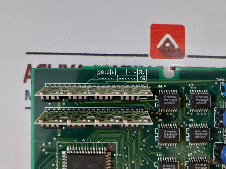 Samsung Dcs 8Sli/E Circuit Board Rev 01 94V