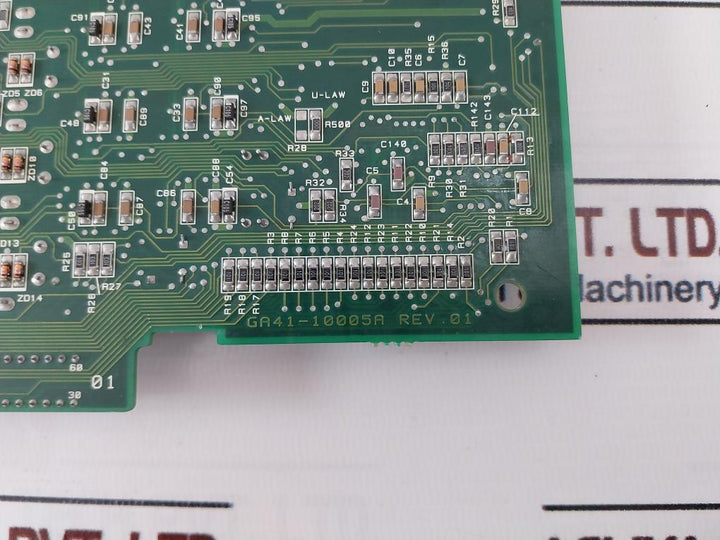 Samsung Dcs 8Sli/E Circuit Board Rev 01 94V