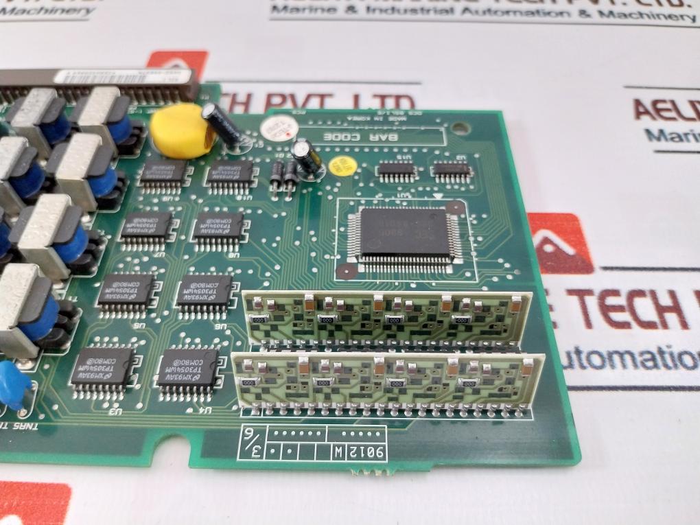 Samsung Dcs 8Sli/E Circuit Board Rev 01 94V