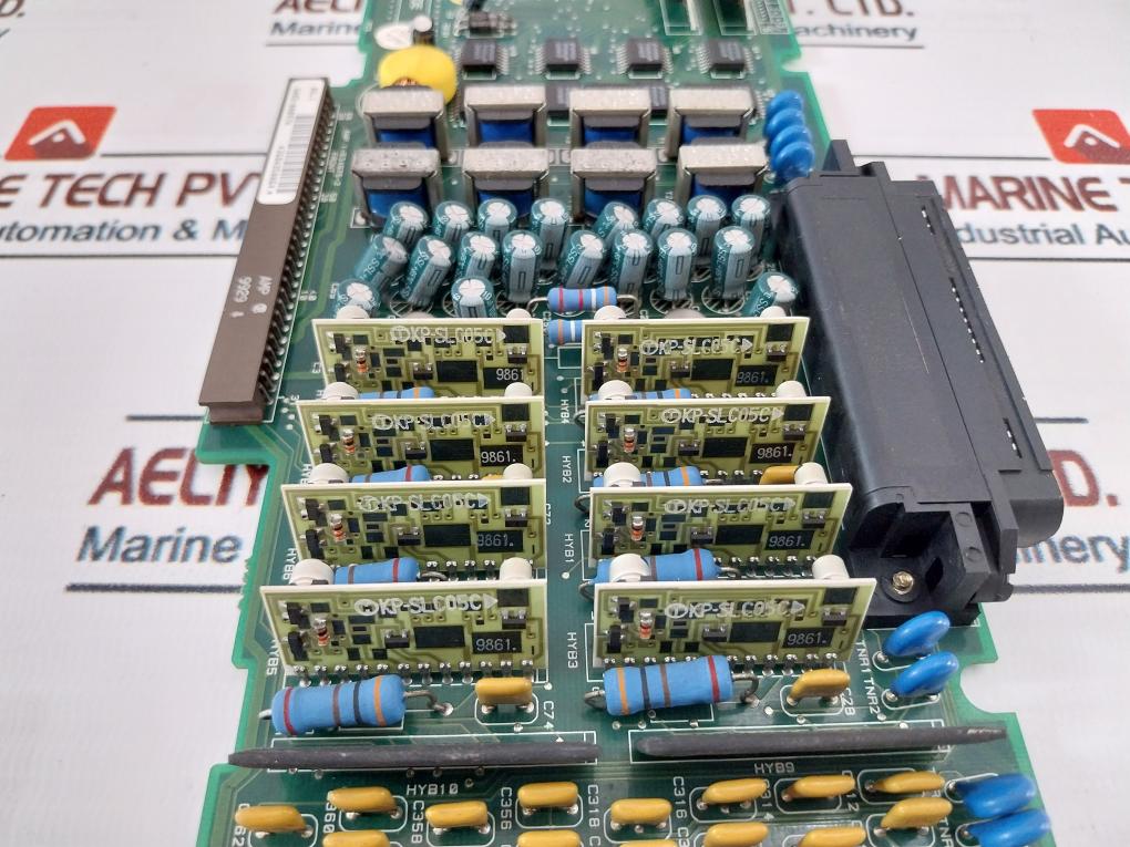 Samsung Dcs 8Sli/E Circuit Board Rev 01 94V