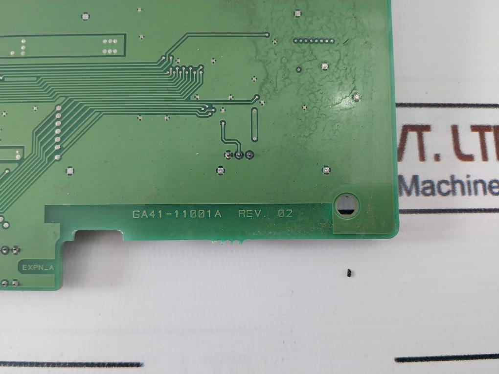 Samsung Expn-a Expansion Card Rev 02