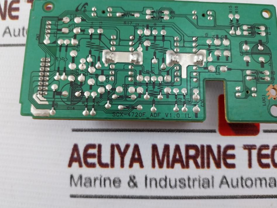 Samsung Jc41-00193B Printed Circuit Board Unit 4216F: Jc92-01507A