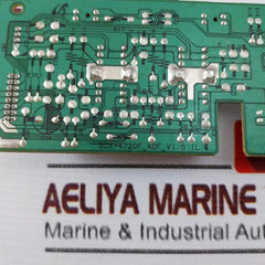 Samsung Jc41-00193B Printed Circuit Board Unit 4216F: Jc92-01507A