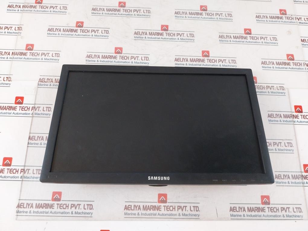 Samsung LS19C170BS/XL 47CM Wide LED Monitor (1366X768)