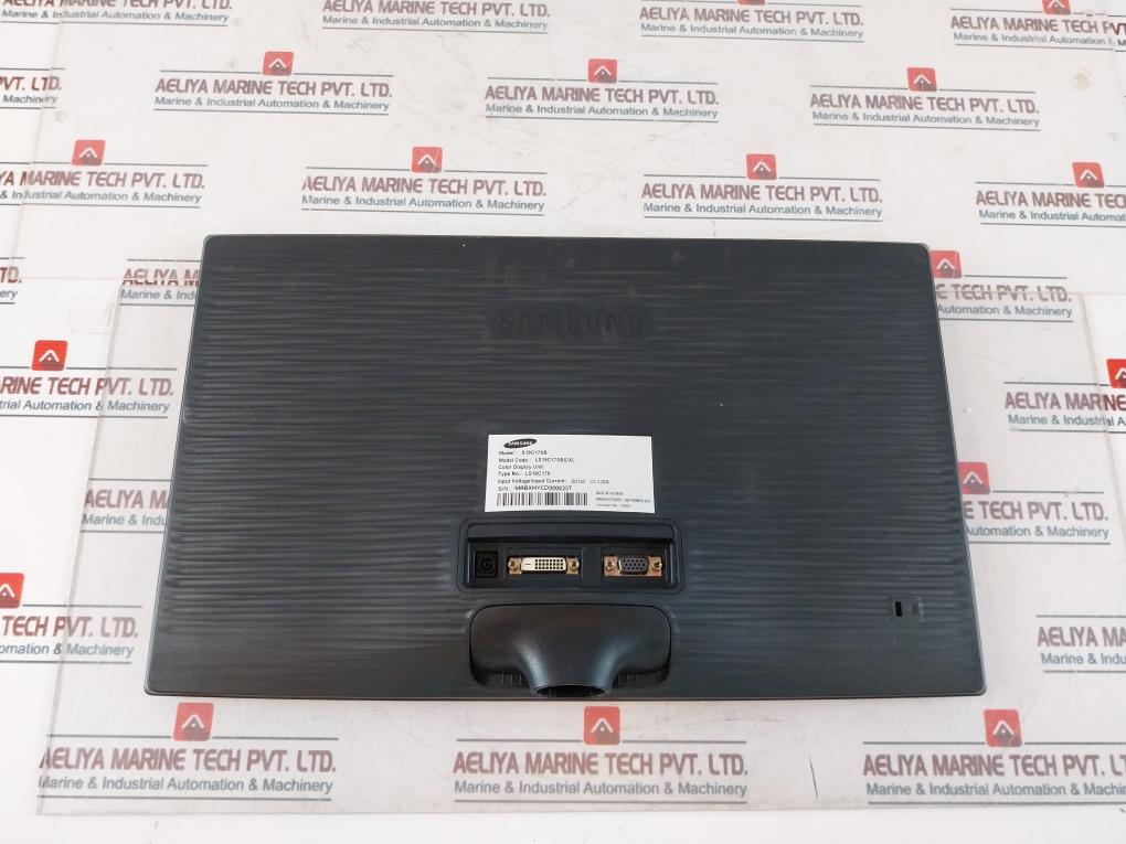 Samsung LS19C170BS/XL 47CM Wide LED Monitor (1366X768)