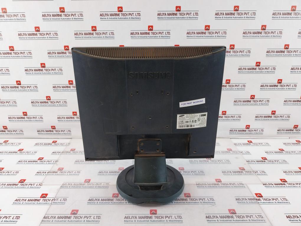 Samsung LS19C170BS/XL 47CM Wide LED Monitor (1366X768)