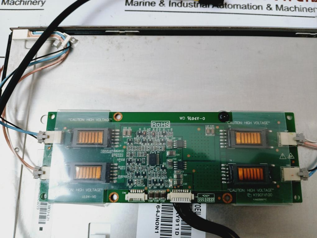 Samsung Ltm170Eu-l21 Lcd Display Screen Panel