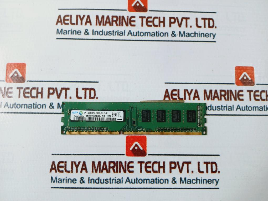 Samsung M378B5773Dh0-ch9 Desktop Memory Ram Board