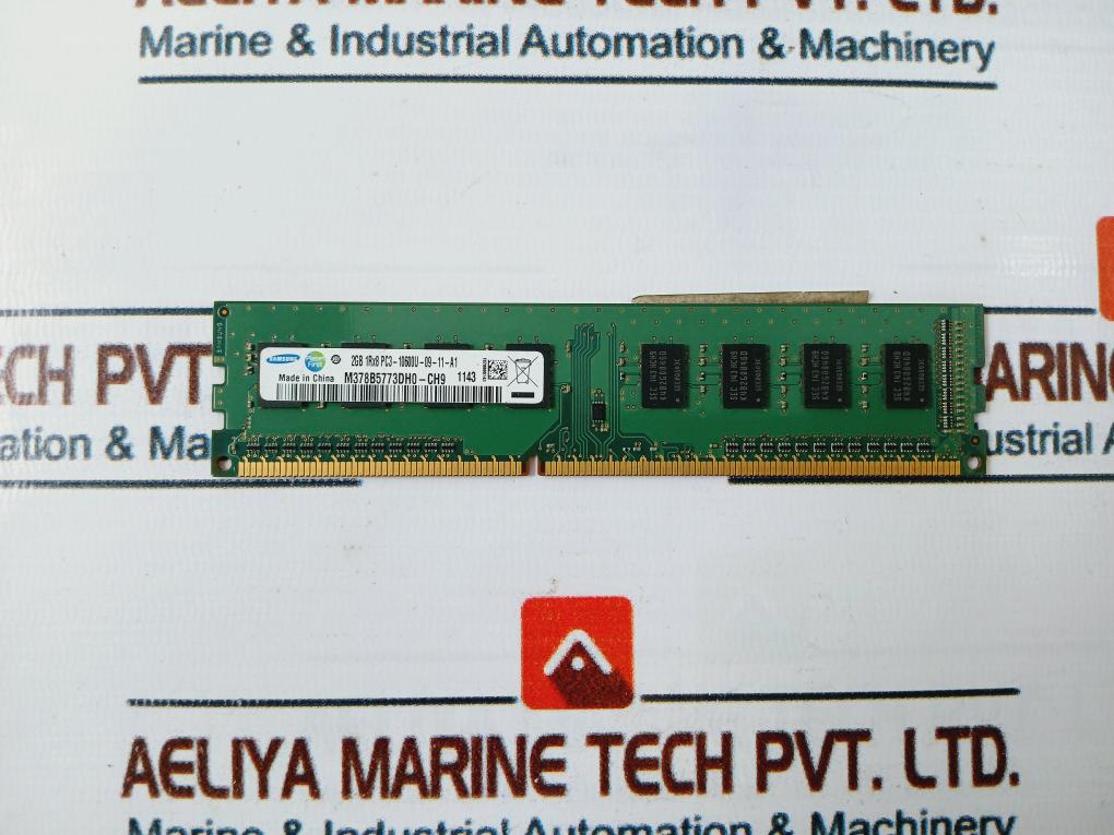 Samsung M378B5773Dh0-ch9 Desktop Memory Ram Board