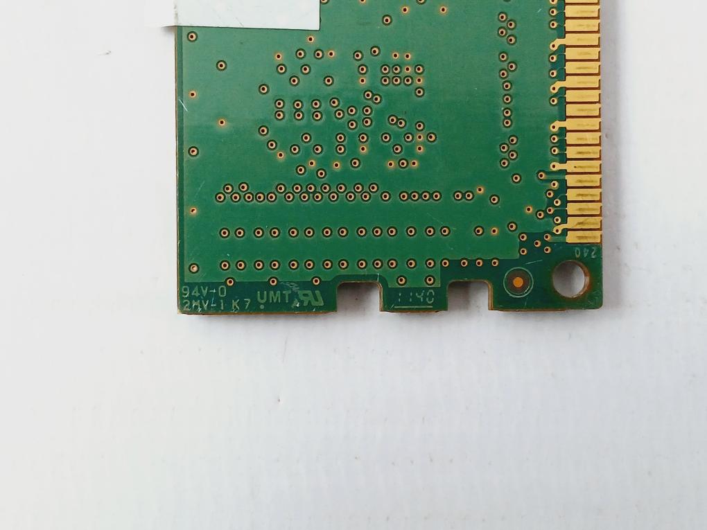 Samsung M378B5773Dh0-ch9 Desktop Memory Ram Board