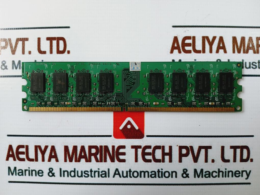 Samsung M378T5663Qz3 Cf7 Double Sided Ram Memory Card