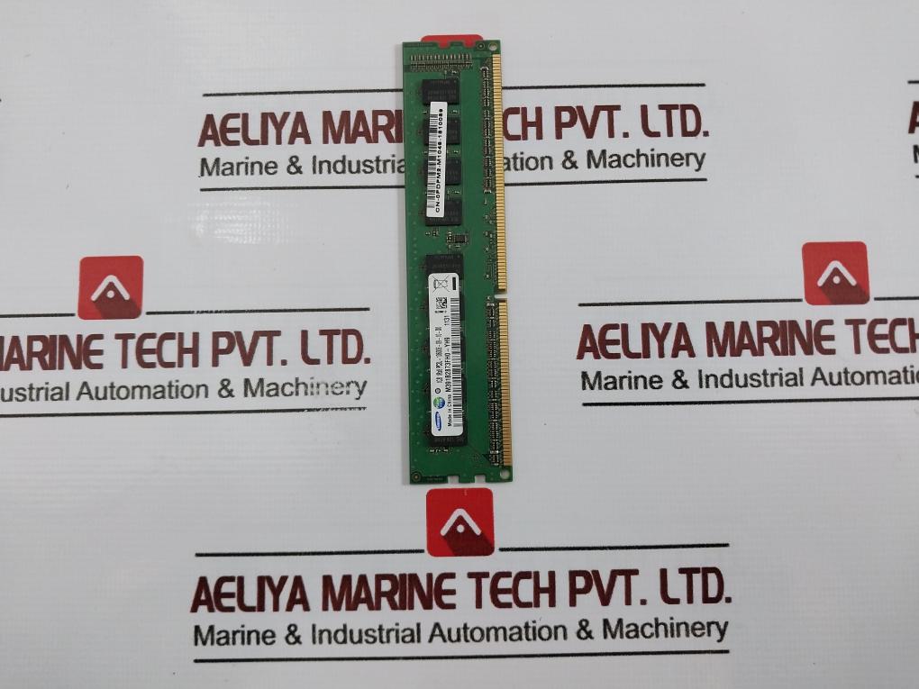 Samsung M391B2873Fh0-yh9 Pc3L-10600E Ram Memory Module 1Gb 94V-0, S0J7000131