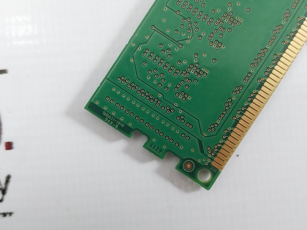 Samsung M391B2873Fh0-yh9 Pc3L-10600E Ram Memory Module 1Gb 94V-0, S0J7000131