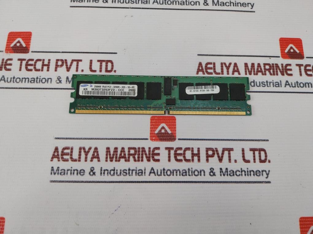 Samsung M393T3253Fz3-ccc Raid Controller Memory