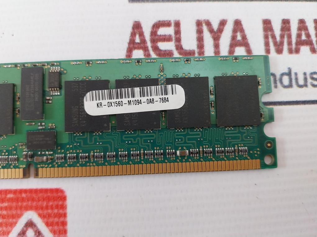 Samsung M393T3253Fz3-ccc Raid Controller Memory