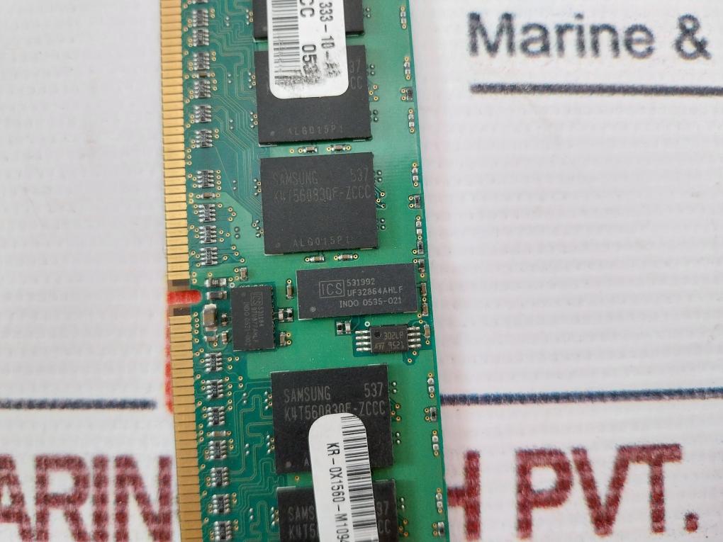 Samsung M393T3253Fz3-ccc Raid Controller Memory