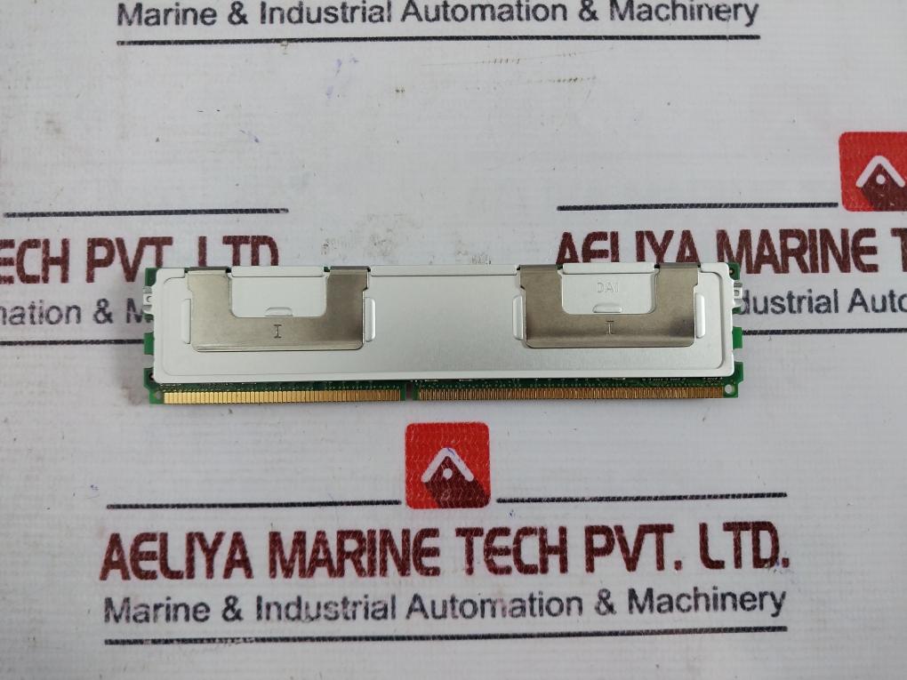 Samsung M395t6553ez4-ce65 512mb 1rx8 Pc2-5300f-555-11-a0 Buffered Memory Module