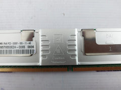 Samsung M395t6553ez4-ce65 512mb 1rx8 Pc2-5300f-555-11-a0 Buffered Memory Module