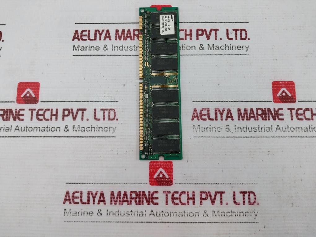 Samsung Pc100-322-620 Memory Board M366S1723Dts-c1L Pcsdram Rev: 1.0 94V-0