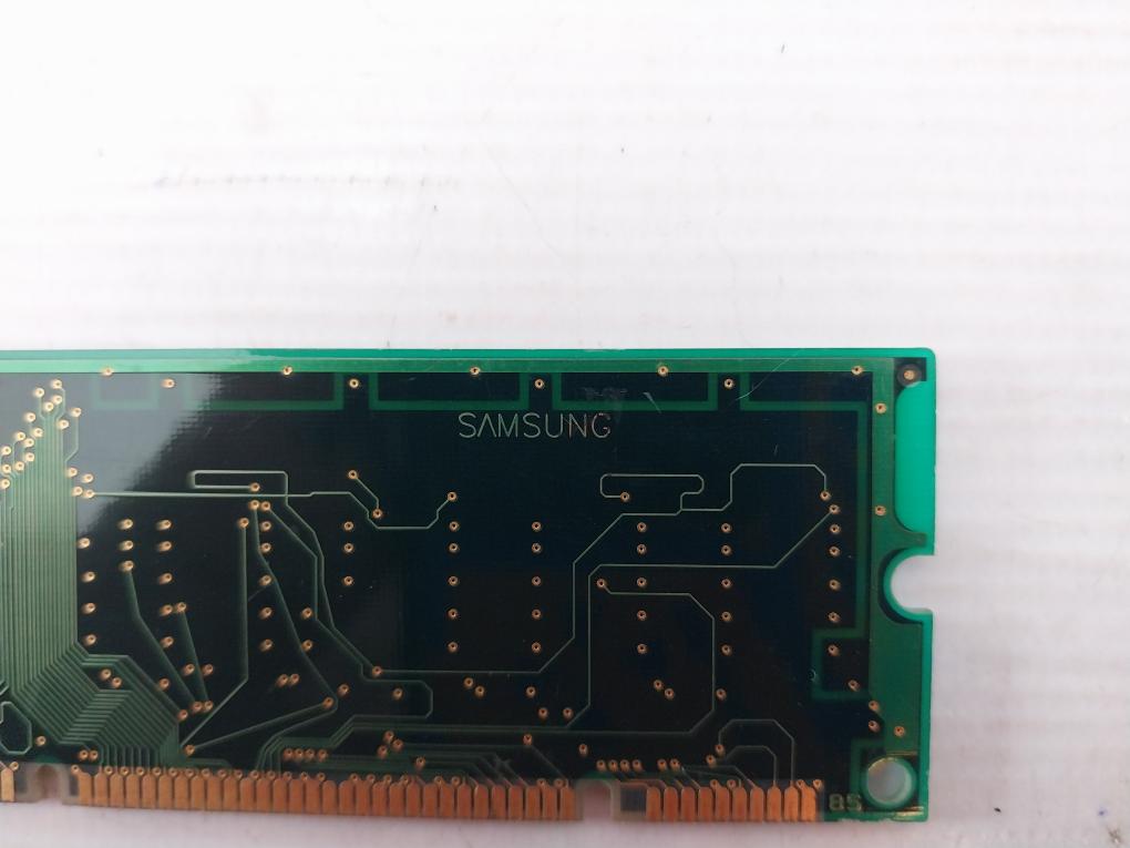 Samsung Pc100-322-620 Memory Board M366S1723Dts-c1L Pcsdram Rev: 1.0 94V-0