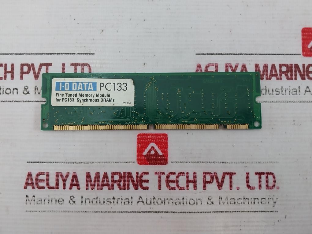 Samsung Pc133U Memory Module 128Mb 133Mhz Pcsdram