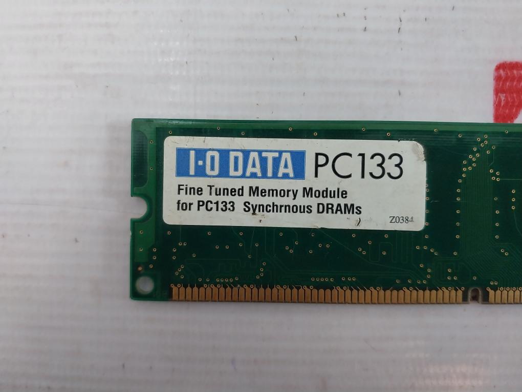 Samsung Pc133U Memory Module 128Mb 133Mhz Pcsdram