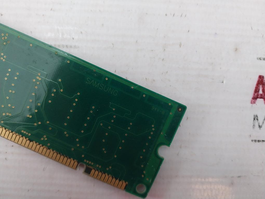 Samsung Pc133U Memory Module 128Mb 133Mhz Pcsdram