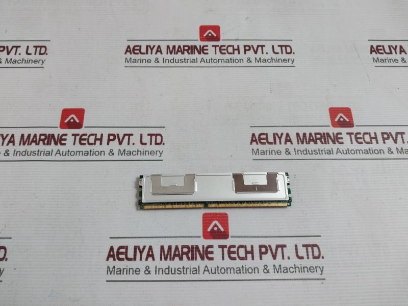 Samsung Pc2-5300F-555-11-a0 Buffered Memory Module M395T6553Ez4-ce65 512Mb 1Rx8