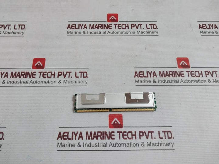 Samsung Pc2-5300F-555-11-a0 Buffered Memory Module M395T6553Ez4-ce65 512Mb 1Rx8