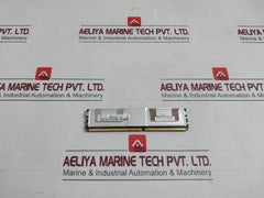Samsung Pc2-5300F-555-11-a0 Buffered Memory Module M395T6553Ez4-ce65 512Mb 1Rx8