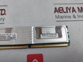 Samsung Pc2-5300F-555-11-a0 Buffered Memory Module M395T6553Ez4-ce65 512Mb 1Rx8