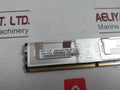 Samsung Pc2-5300F-555-11-a0 Buffered Memory Module M395T6553Ez4-ce65 512Mb 1Rx8