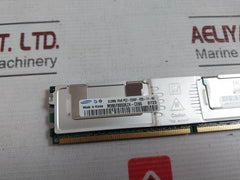 Samsung Pc2-5300F-555-11-a0 Buffered Memory Module M395T6553Ez4-ce65 512Mb 1Rx8