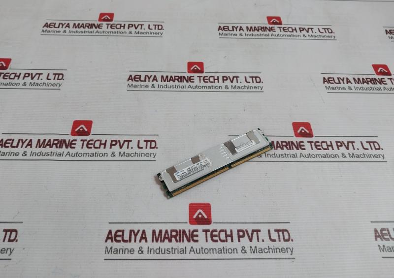 Samsung Pc2-5300F-555-11-a0 Buffered Memory Module M395T6553Ez4-ce65 512Mb 1Rx8