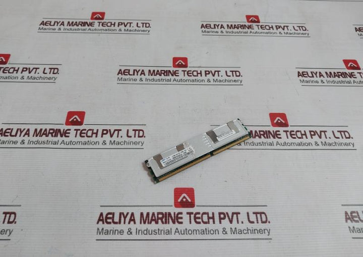 Samsung Pc2-5300F-555-11-a0 Buffered Memory Module M395T6553Ez4-ce65 512Mb 1Rx8