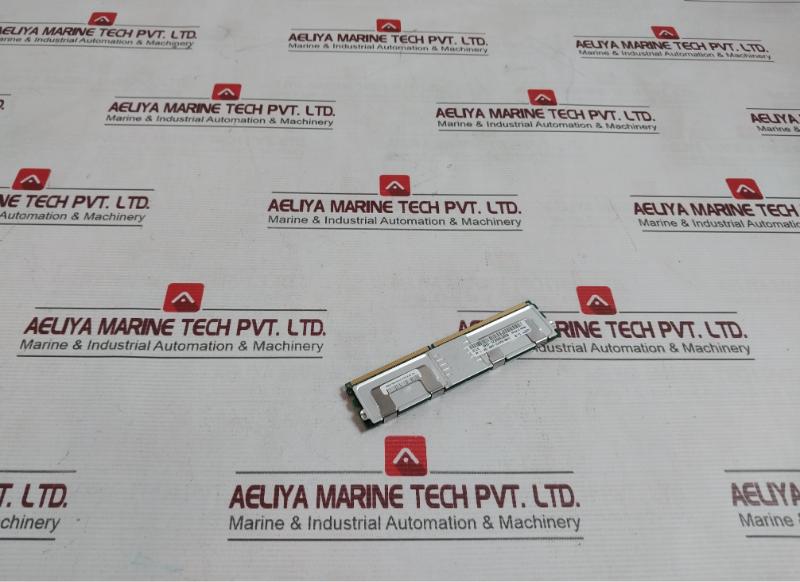 Samsung Pc2-5300F-555-11-a0 Buffered Memory Module M395T6553Ez4-ce65 512Mb 1Rx8