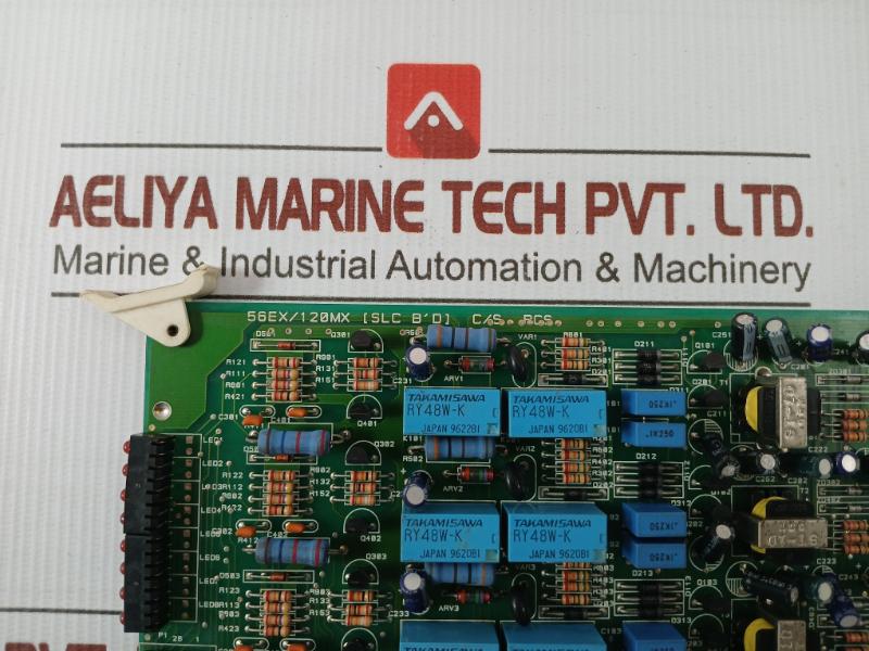 Samsung Printed Circuit Board 56Ex/120Mx