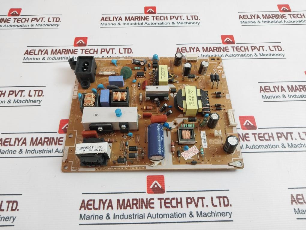 Samsung Pslf860C04A Power Supply/Led Board 100-240V 50/60Hz 2.5A
