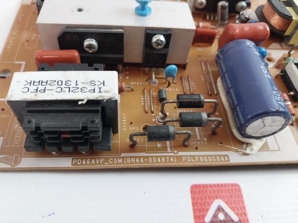 Samsung Pslf860C04A Power Supply/Led Board 100-240V 50/60Hz 2.5A