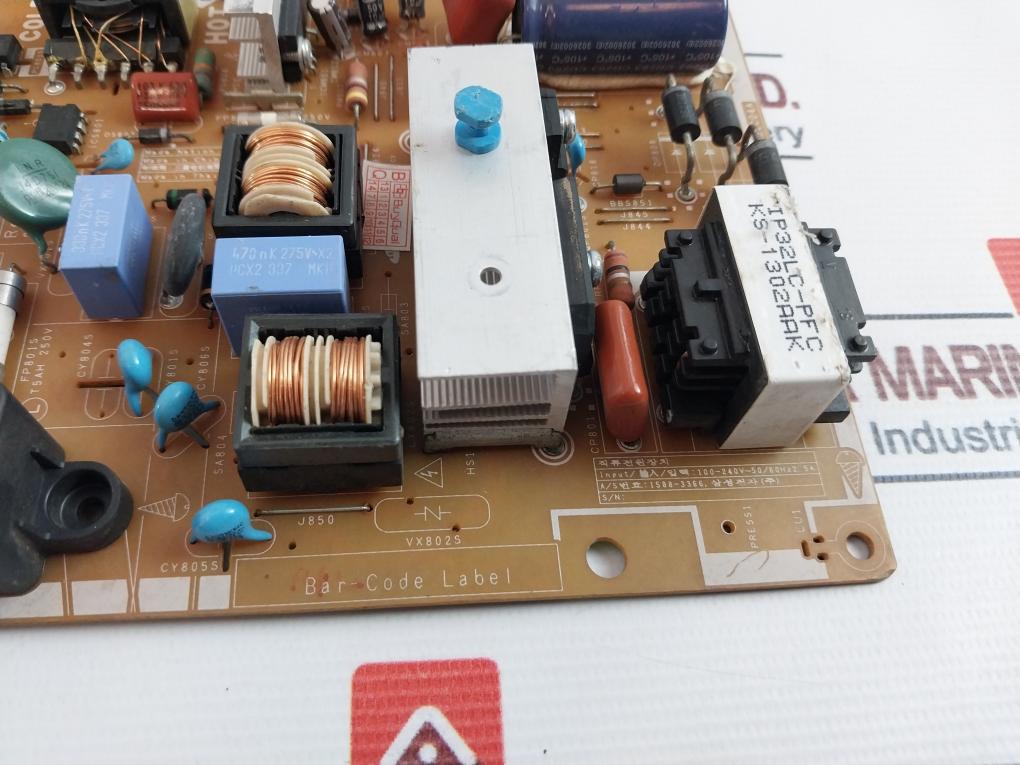 Samsung Pslf860C04A Power Supply/Led Board 100-240V 50/60Hz 2.5A