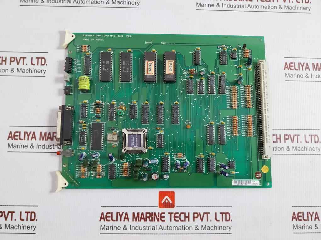 Samsung Rev. 05 Control Cpu Board Skp-64/128H