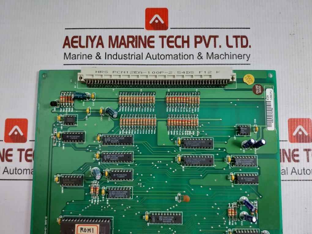 Samsung Rev. 05 Control Cpu Board Skp-64/128H