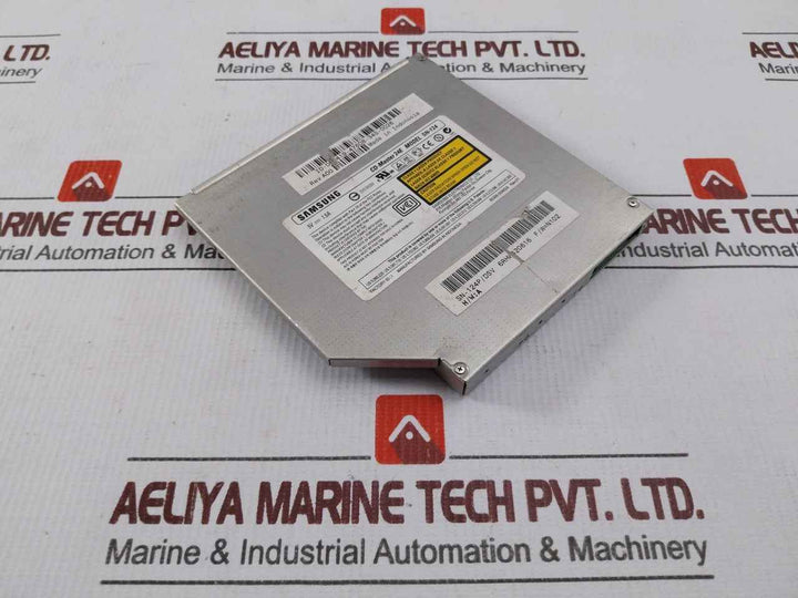 Samsung Sn-124 Cd-master 24e Optical Drive 5v 1.5a Rev A00 H/w A