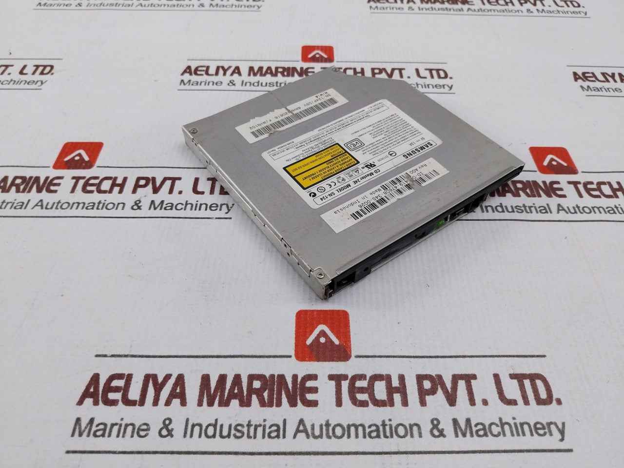 Samsung Sn-124 Cd-master 24e Optical Drive 5v 1.5a Rev A00 H/w A