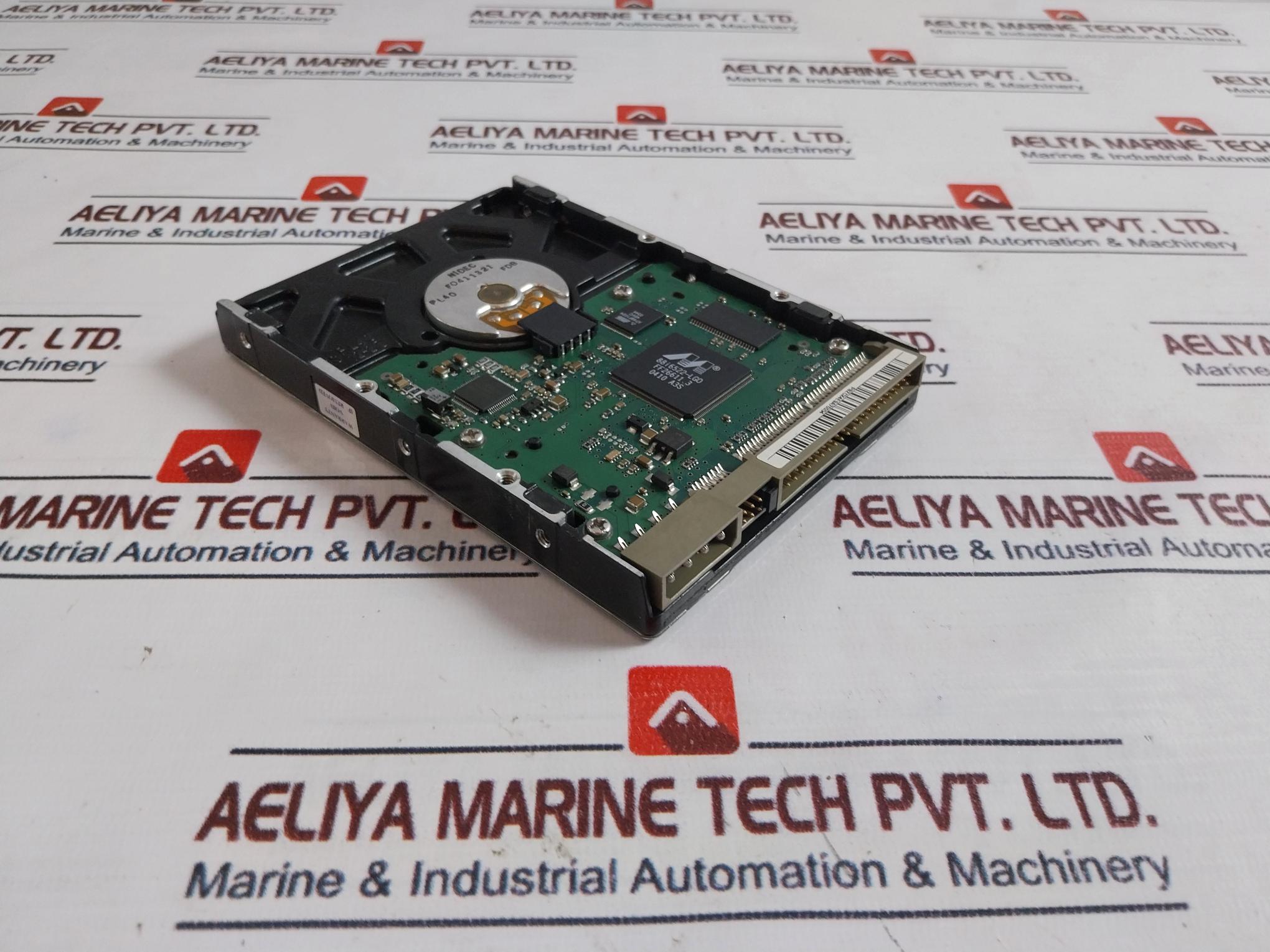 Samsung Sp0411N Hard Disk Drive 0881J1Fx404122